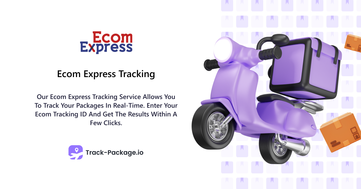 Ecom Express Tracking